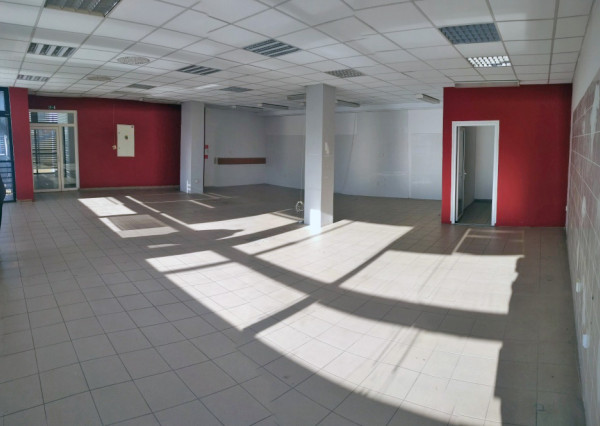 Prevádzkové priestory v centre Nitry na prenájom