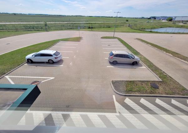 Skladová hala v logistickom parku Galanta - Gáň, na prenájom