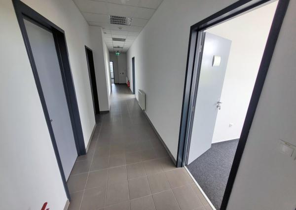 Skladová hala v logistickom parku Galanta - Gáň, na prenájom