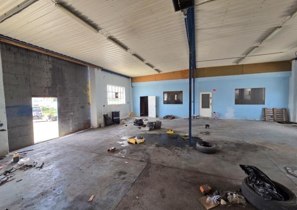 Prenájom výrobno-skladového objektu s vlastným areálom – Nitra