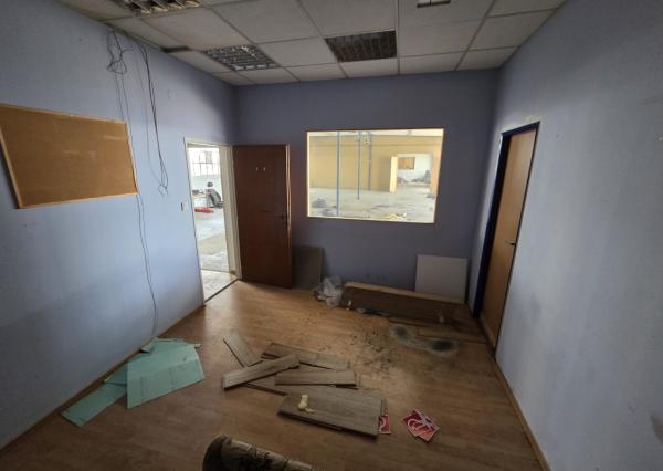 Prenájom výrobno-skladového objektu s vlastným areálom – Nitra