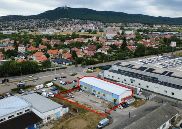Prenájom výrobno-skladového objektu s vlastným areálom – Nitra