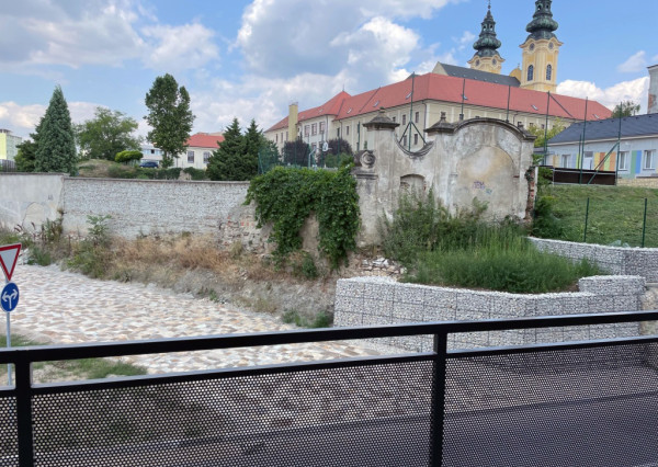 4-izbový byt s veľkou terasou v Rezidencii Tabáň – centrum Nitry