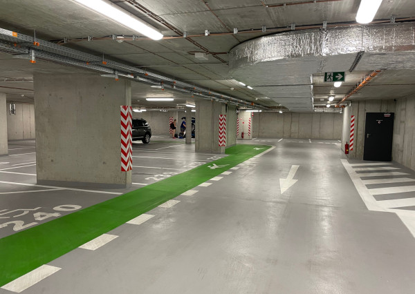 4-izbový byt s veľkou terasou v Rezidencii Tabáň – centrum Nitry