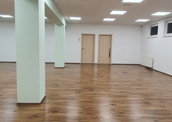 Na prenájom kancelárske priestory – Nitra, Chrenová
