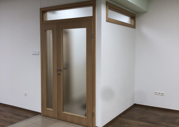 Na prenájom kancelárske priestory – Nitra, Chrenová