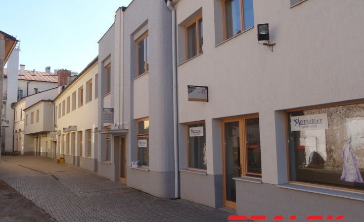Obchodné priestory - prenájom Námestie Banská Bystrica - fotografia 5