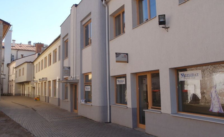 Kancelárske priestory - prenájom námestie Banská Bystrica - fotografia 9