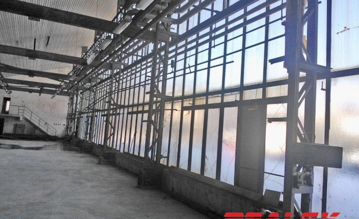 Hala 1000m2 pre výrobu alebo sklad - fotografia 3
