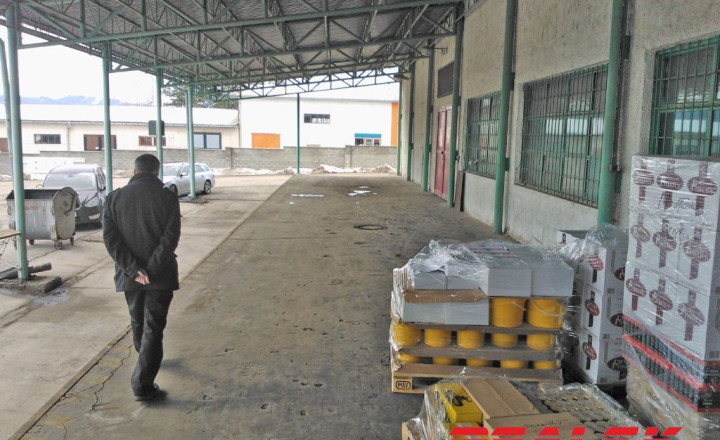 Hala 790m2 pre výrobu alebo sklad - fotografia 5
