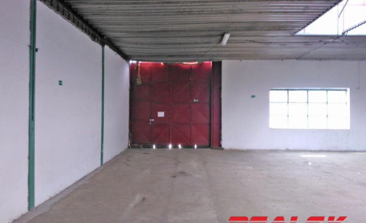 Hala 790m2 pre výrobu alebo sklad - fotografia 9
