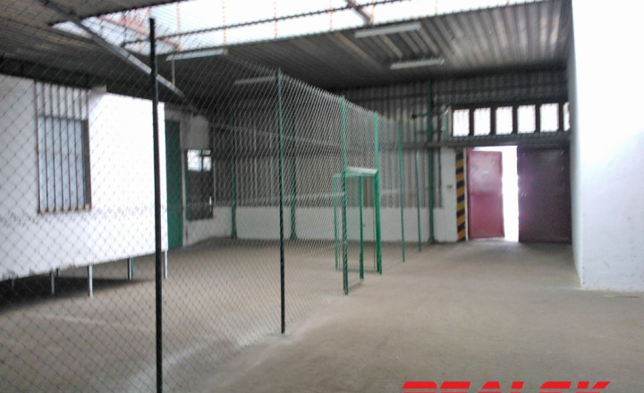 Hala 790m2 pre výrobu alebo sklad - fotografia 10