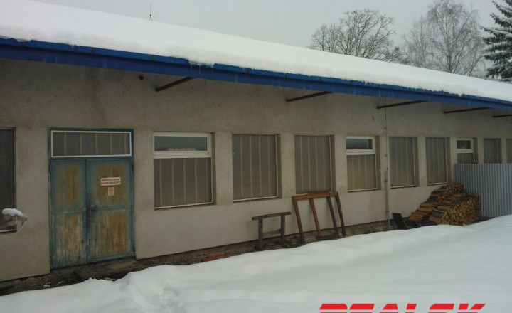 Hala 360m2 pre výrobu alebo sklad - fotografia 3