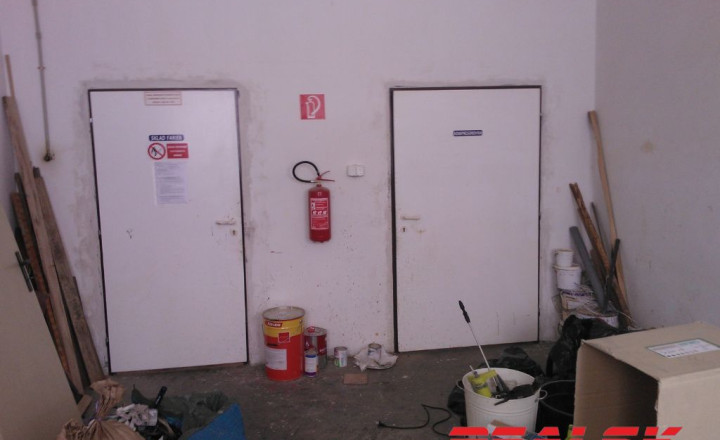 Hala 510m2 pre výrobu alebo sklad - fotografia 2