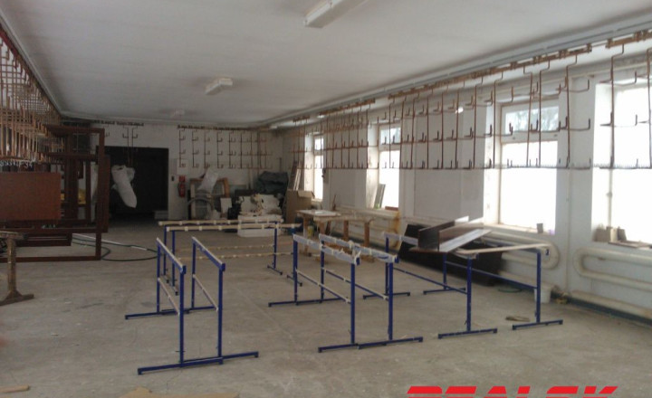 Hala 510m2 pre výrobu alebo sklad - fotografia 3