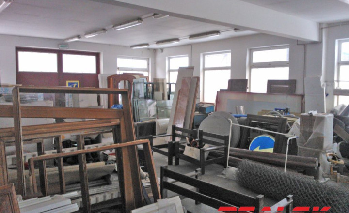 Hala 510m2 pre výrobu alebo sklad - fotografia 5