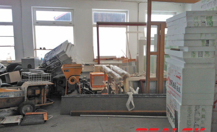 Hala 510m2 pre výrobu alebo sklad - fotografia 6