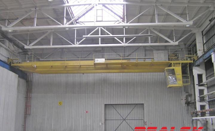 Na prenájom 3000m2 skladovacie priestory Vlkanová - fotografia 6