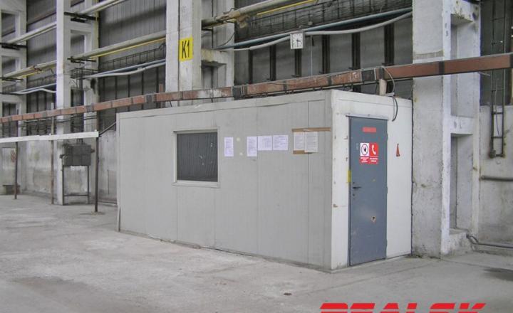 Na prenájom 3000m2 skladovacie priestory Vlkanová - fotografia 7