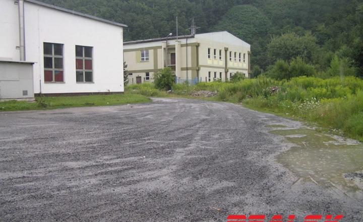 Na prenájom 3000m2 skladovacie priestory Vlkanová - fotografia 8