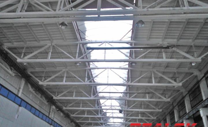 Na prenájom 3000m2 skladovacie priestory Vlkanová - fotografia 12