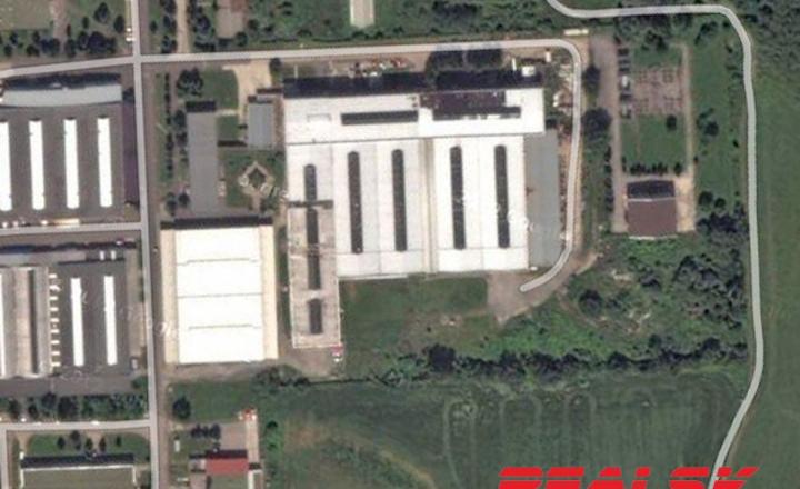 Pozemok 10800m2 pre výrobu a priemysel - fotografia 5