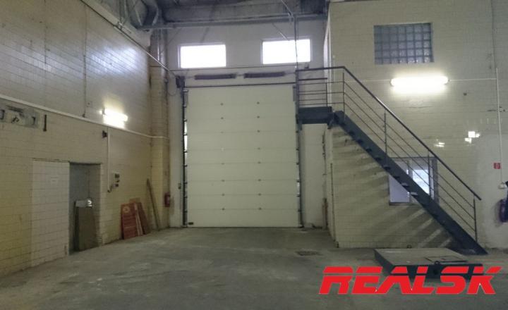 Hala 460m2 pre výrobu  alebo sklad - fotografia 5