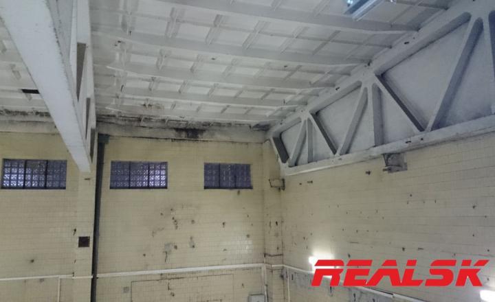 Hala 460m2 pre výrobu  alebo sklad - fotografia 9