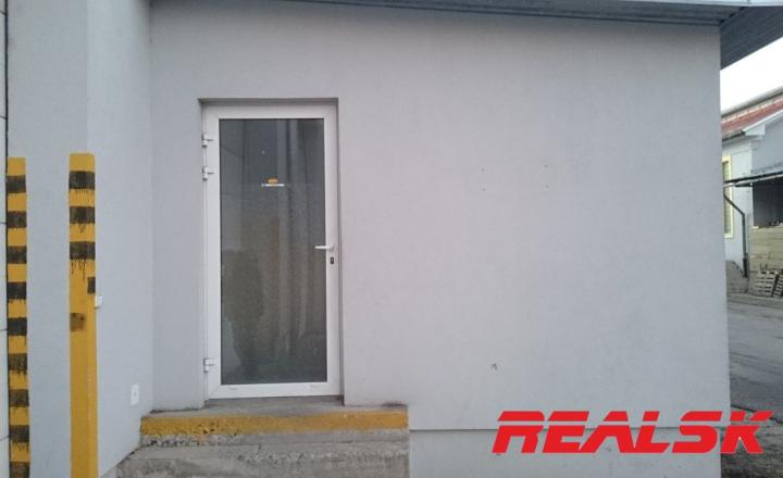 Hala 460m2 pre výrobu  alebo sklad - fotografia 12