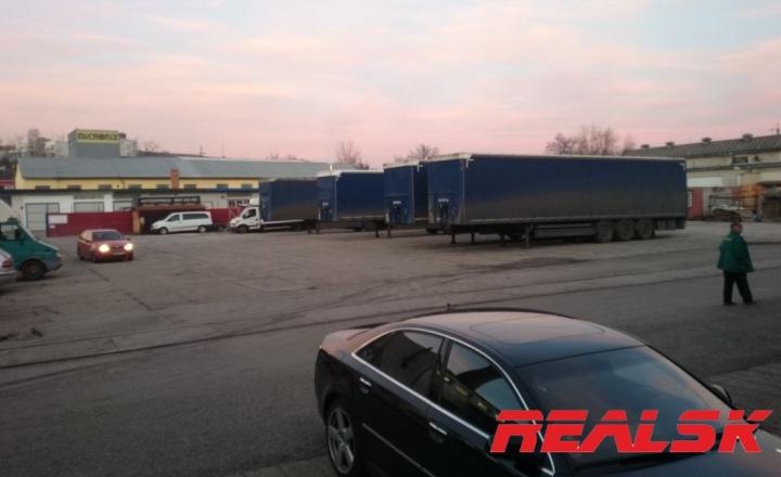 Hala 460m2 pre výrobu  alebo sklad - fotografia 13