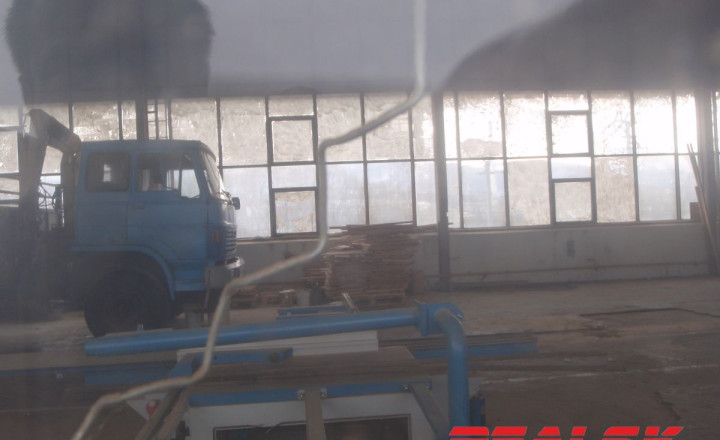 Hala 420m2 pre výrobu  alebo sklad - fotografia 6