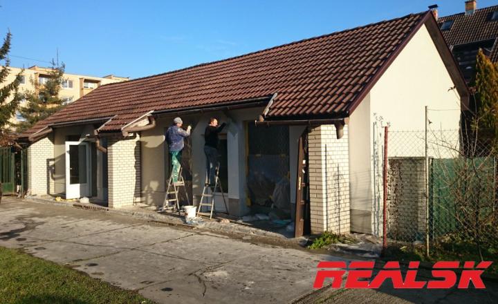 Budova 75m2 vhodná na ambulanciu alebo obchod, služby - fotografia 2