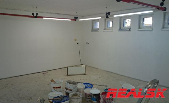 Budova 75m2 vhodná na ambulanciu alebo obchod, služby - fotografia 4