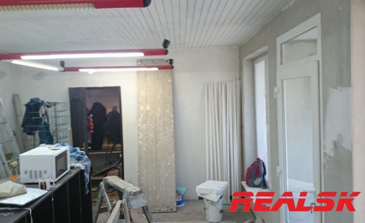 Budova 75m2 vhodná na ambulanciu alebo obchod, služby - fotografia 6