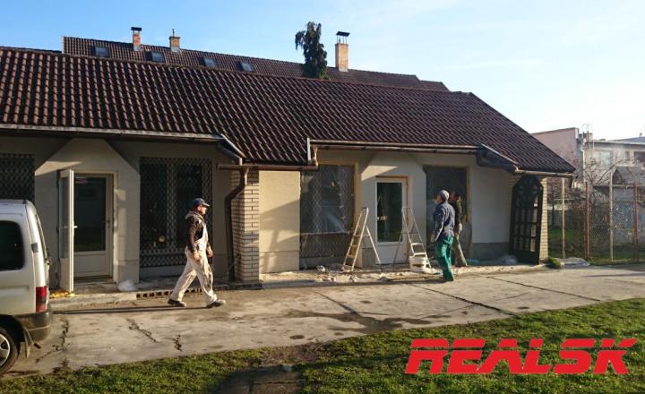 Budova 75m2 vhodná na ambulanciu alebo obchod, služby - fotografia 9