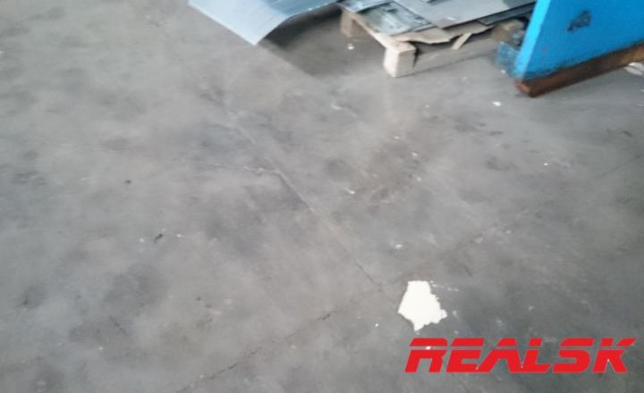 Hala 360m2 pre výrobu alebo sklad - fotografia 3