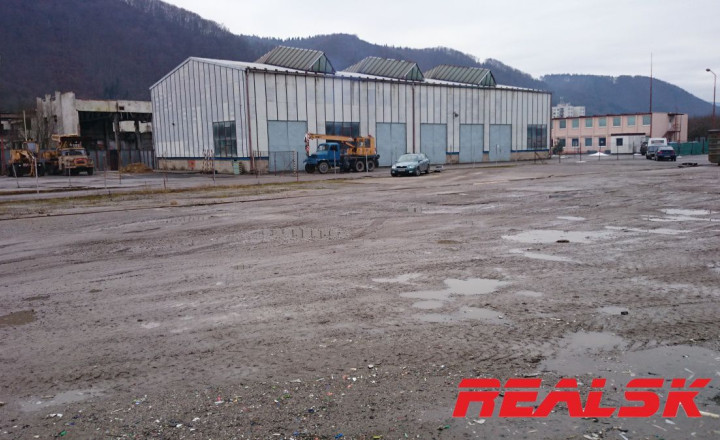 Volná plocha 500m2 - 10000m2 - fotografia 1