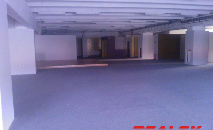 Priestory 1000m2 na výrobu alebo obchod - fotografia 2