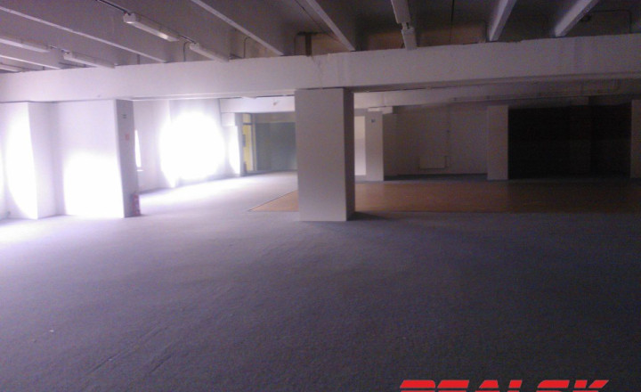 Priestory 1000m2 na výrobu alebo obchod - fotografia 9