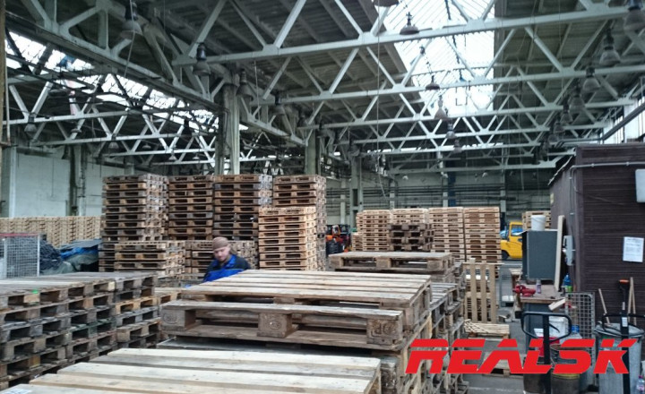 Hala 6600m2 na predaj - fotografia 5