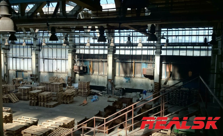 Hala 6600m2 na predaj - fotografia 14