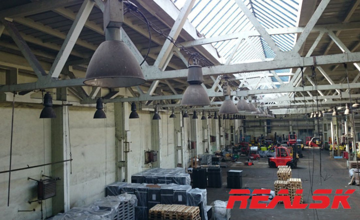 Hala 6600m2 na predaj - fotografia 15