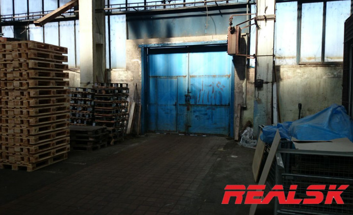 Hala 6600m2 na predaj - fotografia 16