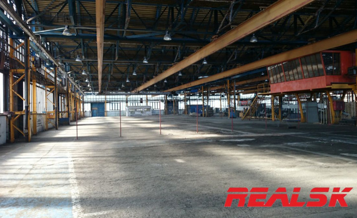Hala 9400m2 na predaj - fotografia 5