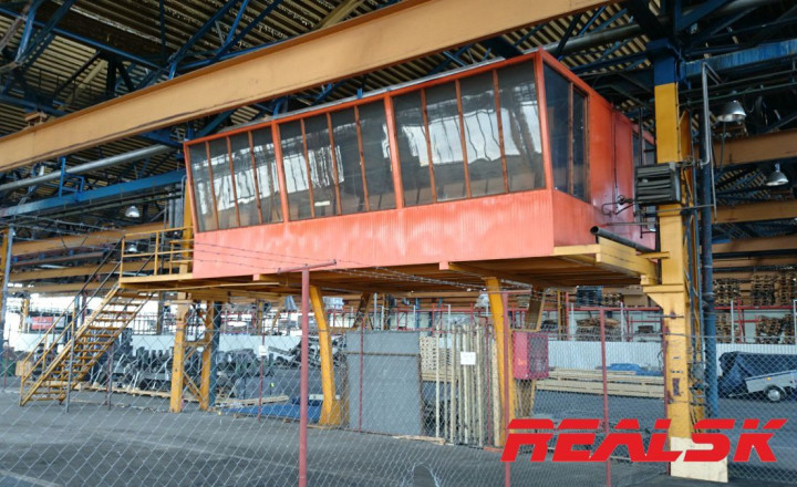 Hala 9400m2 na predaj - fotografia 6