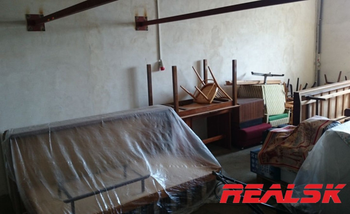 Hala 410m2 s rampou - fotografia 10