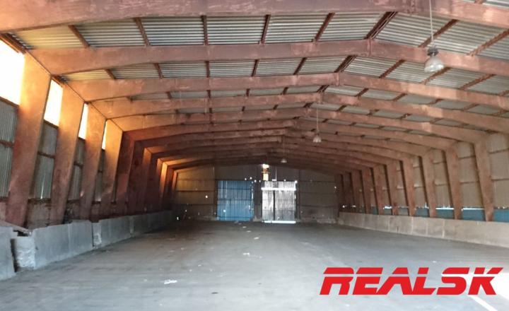 Hala 2500m2 nezateplená na prenájom - fotografia 1