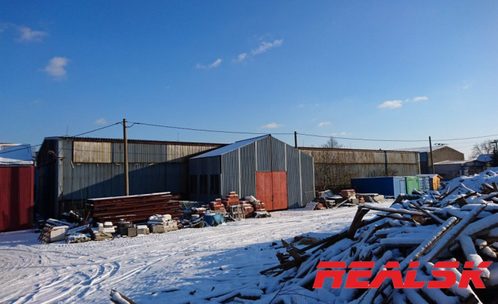 Hala 2500m2 nezateplená na prenájom - fotografia 4