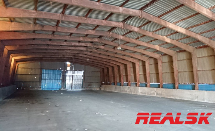 Hala 2500m2 nezateplená na prenájom - fotografia 5