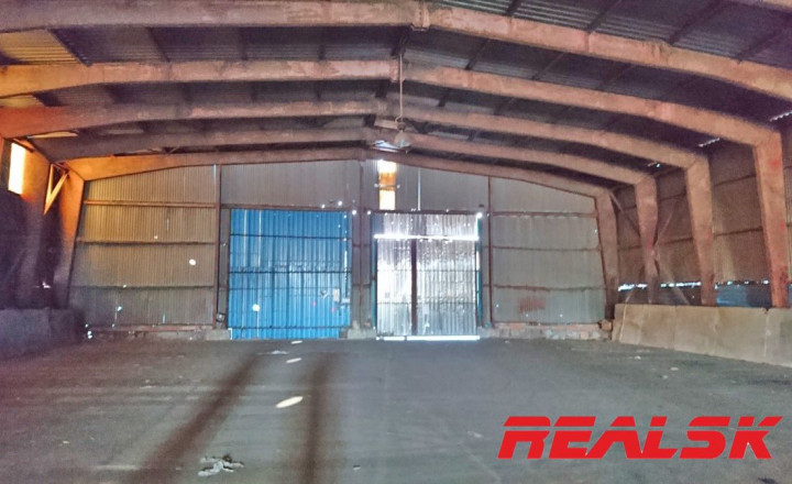 Hala 2500m2 nezateplená na prenájom - fotografia 8